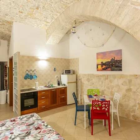 Apartamento La Piccola Dimora *