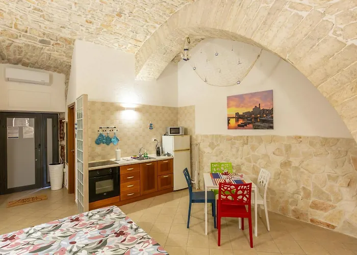 Apartamento La Piccola Dimora *
